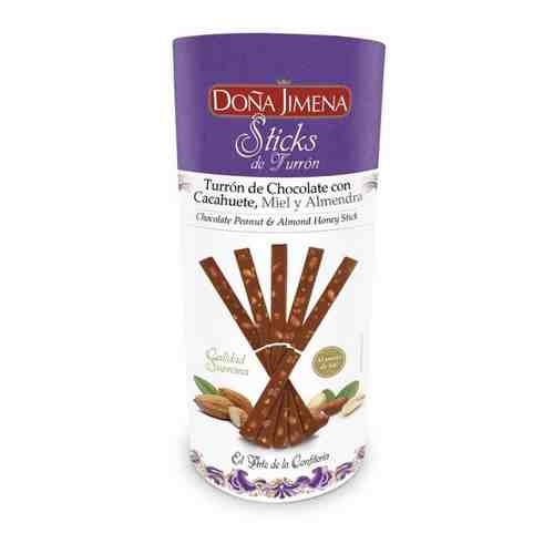 Палочки шоколадно арахисовые DONA JIMENA (Испания) арт. 101647295987