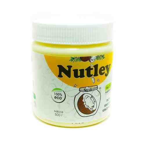 Паста кокосовая классическая Nutley 500 г арт. 100899004823