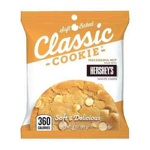 Печенье Classic Cookies Hershey’s Macadamia Nut орех 85 гр. арт. 101480885904