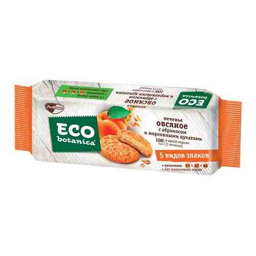 Печенье Eco botanica с абрикосом и морковными цукатами, 280 г арт. 154657933
