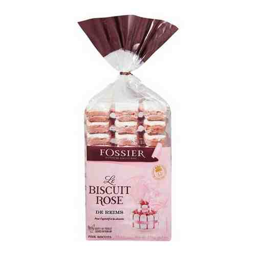 Печенье Fossier розовый бисквит de Reims 250г Франция арт. 101463276461