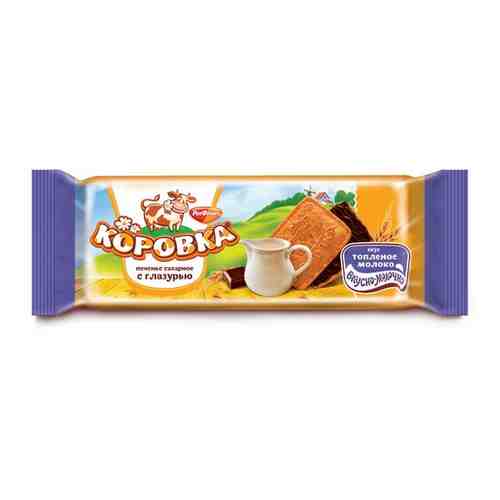 Печенье Коровка в шоколадной глазури, Рот Фронт, 115 гр. арт. 146650596