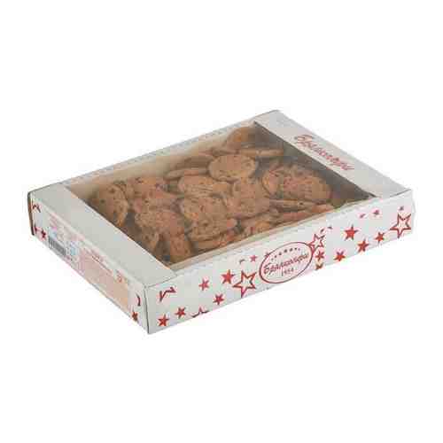 Печенье сдобное кукисы с кусочкамми шоколада, 1,3кг , 1 уп. арт. 650481463