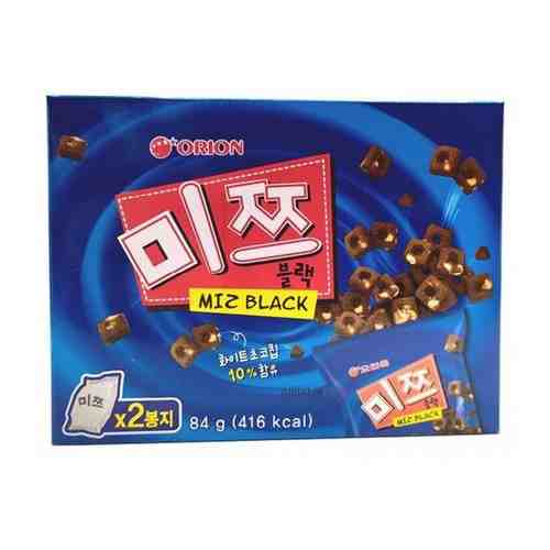 Печенье шоколадное Miz mini, 84г арт. 101649013667
