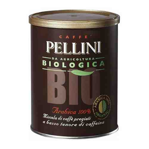 Pellini Кофе молотый Pellini BIO 250 гр ж\б арт. 209986619