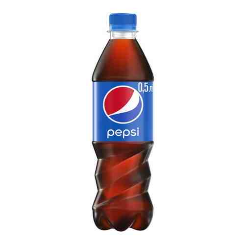 Pepsi-Cola 0.5л пэт бут. 12шт. арт. 100511256055