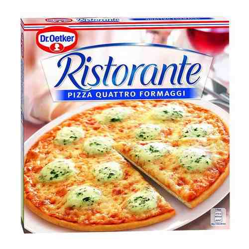 Пицца RISTORANTE 4 сыра, 340 г - DR. OETKER арт. 460791055