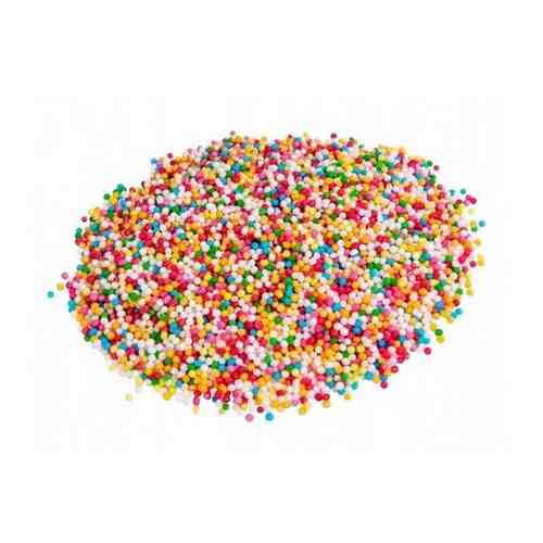 Посыпка для мороженого и десертов Россия разноцветная, 1000г. арт. 101436766612