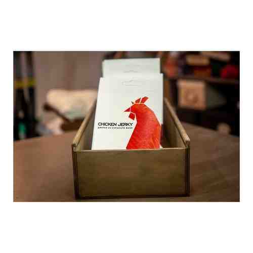 Премиальный Подарочный набор Набор Джерок из Курицы 8 упаковок арт. 101626469330