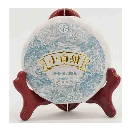 Прессованный белый чай Сяо Бай Тянь 2020г 100гр АР арт. 101459560071