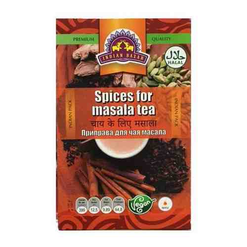 Приправа для чая масала Indian Bazar, 50 г арт. 101179012255