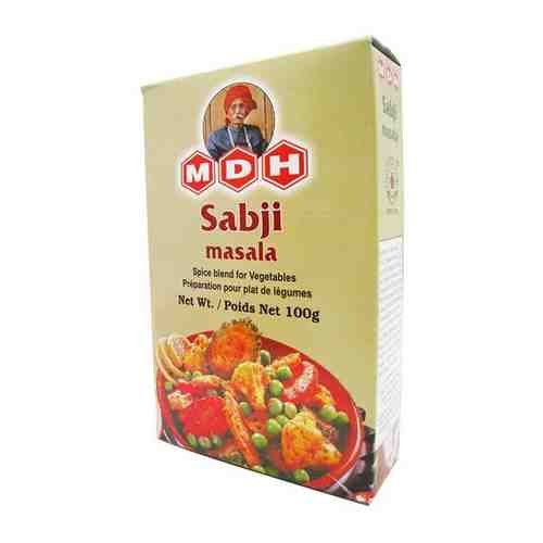 Приправа для овощей (sabji masala) MDH | ЭмДиЭйч 100г арт. 1736735808