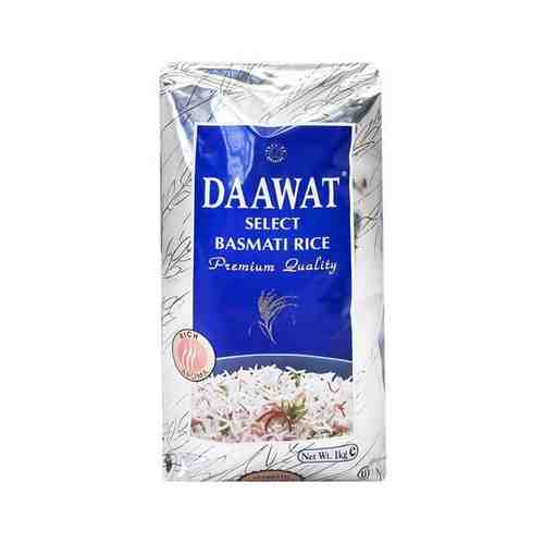Рис Басмати (basmati rice) Селект Daawat | Даават 1кг арт. 1445712183