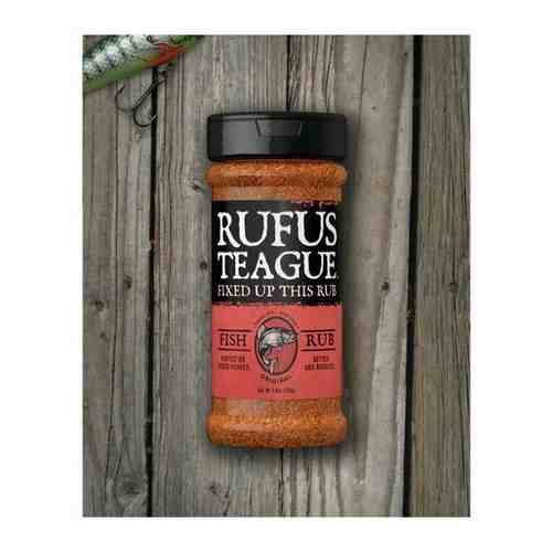 Rufus Приправа Teague FISH RUB (для рыбы) арт. 101726552111