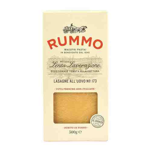 RUMMO Лазанья Lasagne all'uovo №173, 500 г арт. 387442109