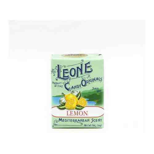 Сахарные конфеты Leone лимонные 30 г, Италия арт. 101096457368