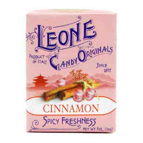 Сахарные конфеты Leone со вкусом корицы 30 г, Италия арт. 101096457370