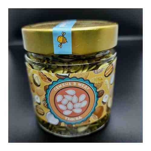 Семена тыквы в меду Мир вкуса (250 гр.) арт. 101534865115