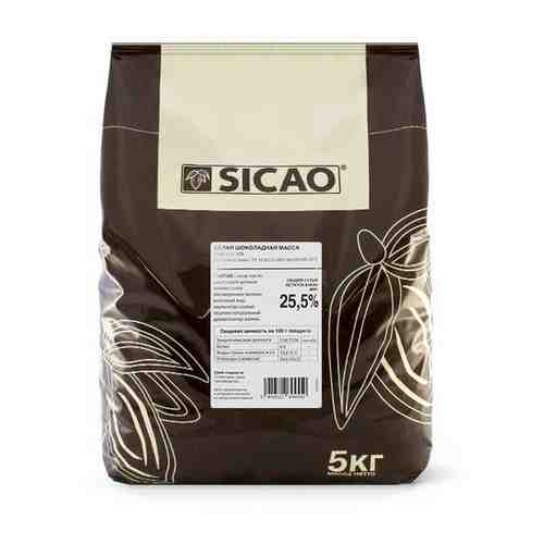 Шоколад белый Sicao U25 (5 кг) арт. 101671667886