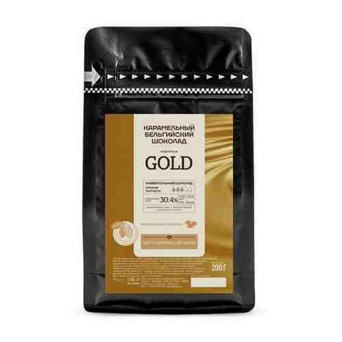 Шоколад Callebaut Gold (0.2 кг) арт. 101417066741
