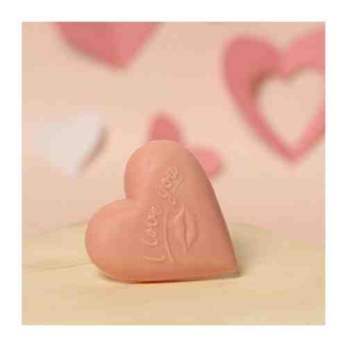 Шоколад фигурный «Я тебя люблю», рубиновый, 30 г арт. 101408742413