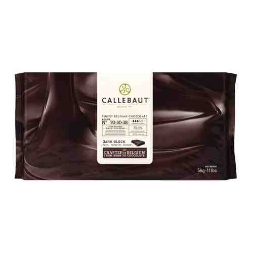 Шоколад горький Callebaut Strong 70,5% (5 кг) арт. 101744047731