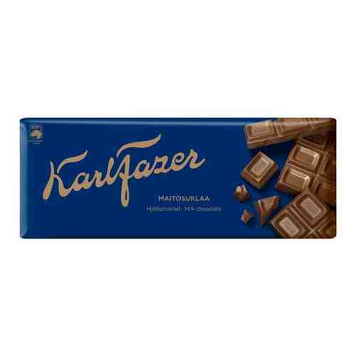 Шоколад KARL FAZER Молочный, 200 г арт. 177735982