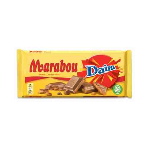 Шоколад Marabou Daim 200гр (Sweden) арт. 101767666427