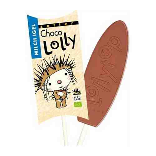 Шоколад Молочный ёжик молочный шоколад 20 г арт. 1756137167