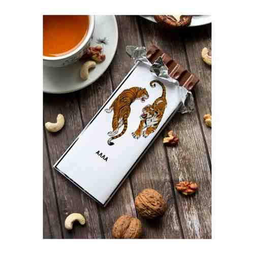 Шоколад молочный 