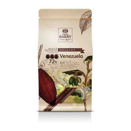 Шоколад темный Venezuela 72% Barry (1 кг) арт. 101417078735