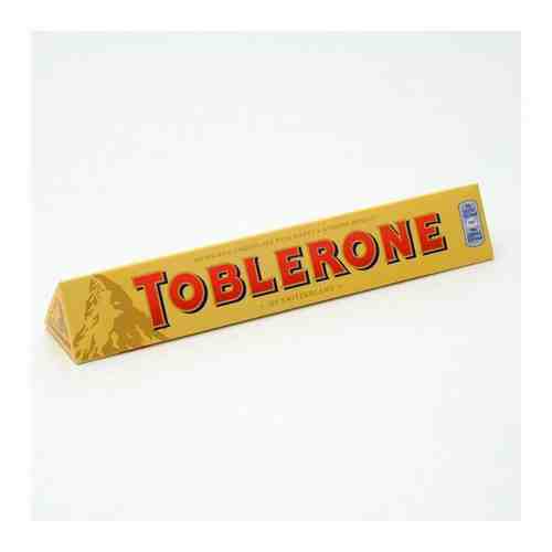 Шоколад Toblerone Milk Chocolate, 100 г арт. 101464068850