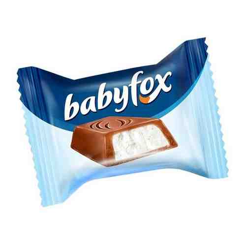 Шоколадные конфеты BABYFOX c молочной начинкой, 500г арт. 101385101378