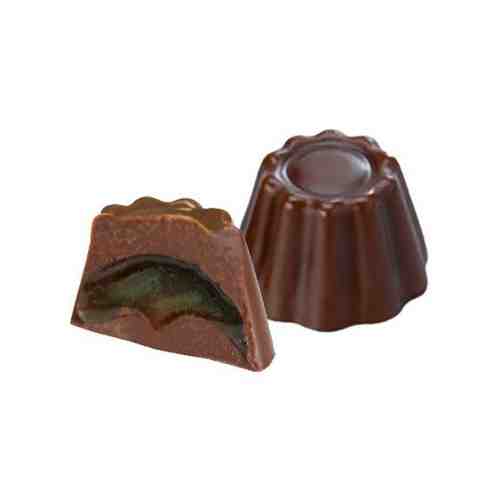 Шоколадные конфеты ликерные Приморский кондитер 