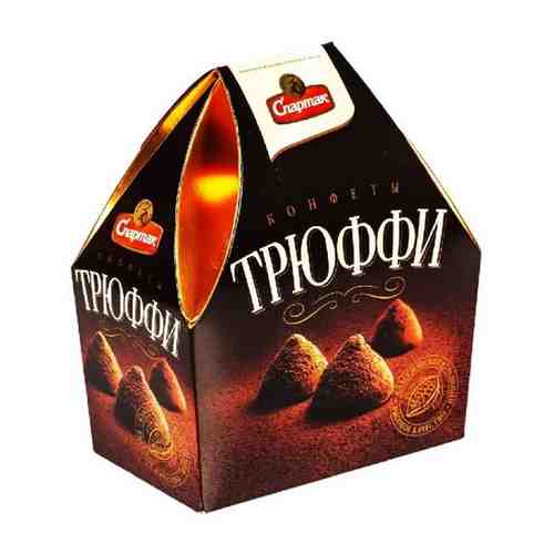 Шоколадные конфеты TRUFFI, Спартак, 200 гр. арт. 101198223759
