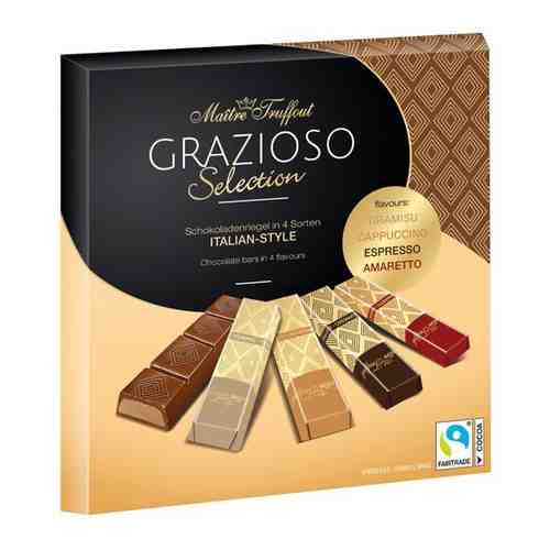Шоколадный набор GRAZIOSO Selection Italian Style, 200 г арт. 101130319218