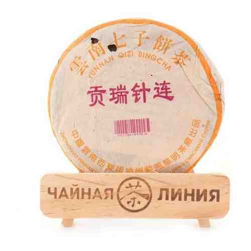 Шу пуэр 2004 г. марки «Пагода» завода «Лимин», 200 гр. арт. 1488689328
