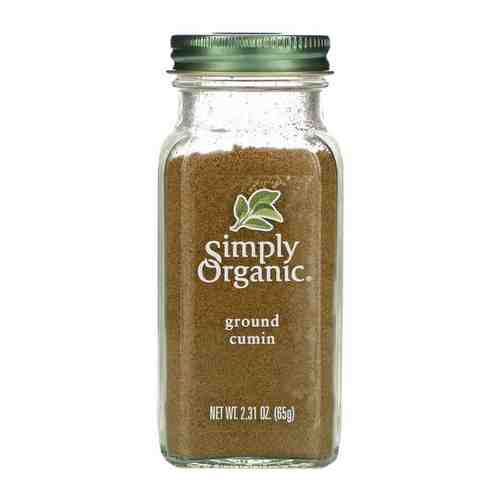 Simply Organic Cumin (Тмин) 65 г арт. 101381810488