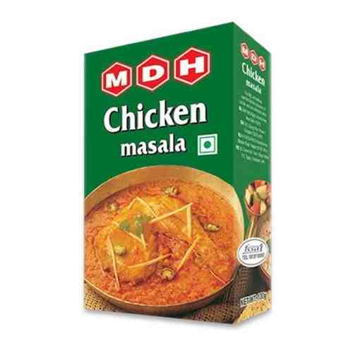 Смесь индийских специй Chicken Masala для курицы MDH 100 гр арт. 731804216