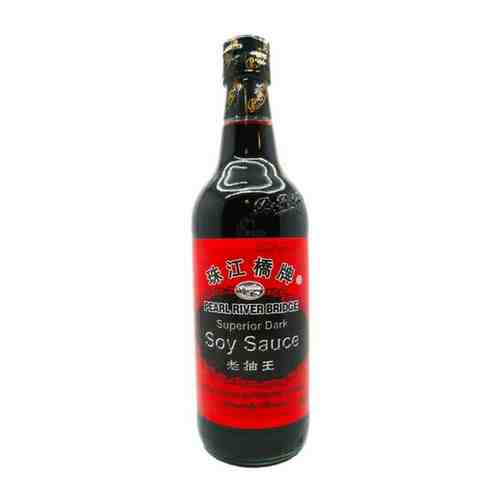 Соевый соус темный (soy sauce dark) Superior PRB | ПиАрБи 500мл арт. 101620567911