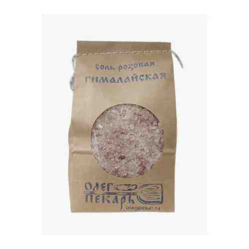 Соль гималайская розовая Олег Пекарь, крупный помол, 700 гр. арт. 101768932245