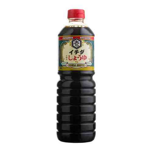Соус соевый ICHIDA Япония, 1 литр, естественного брожения арт. 101668892192