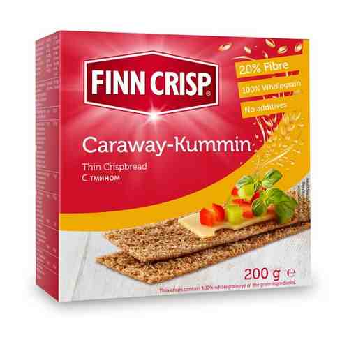 Сухарики Finn Crisp Caraway с тмином 200 г арт. 165123222