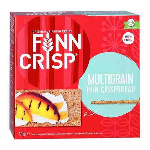 Сухарики Finn Crisp Multigrain многозерновые 175 г арт. 165767517