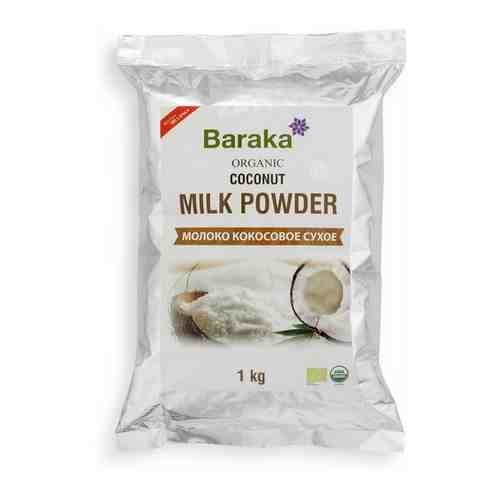Сухое кокосовое молоко Барака 1000 г арт. 661004102