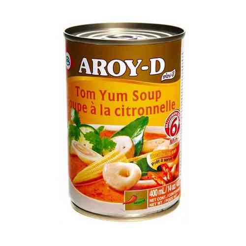 Суп «Том Ям» AROY-D, 400 г арт. 101411359128