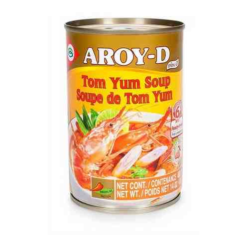 Суп Том ям AROY-D, ж/б 400 г арт. 101084925002