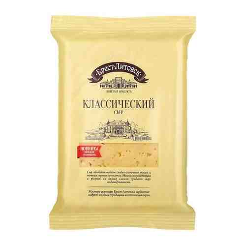 Сыр брест-литовск 45%, 200 г арт. 433261005