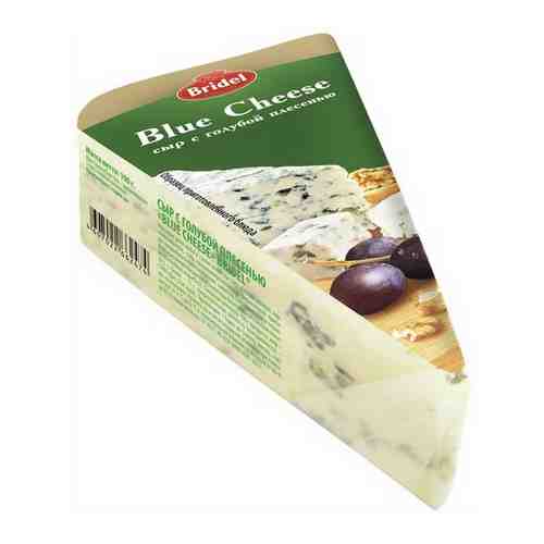Сыр бридель Blue cheese, 100 г - BRIDEL арт. 607733010
