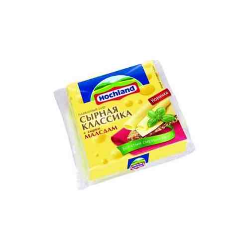 Сыр плавленый HOCHLAND тостовый маасдам, 150г арт. 424311057